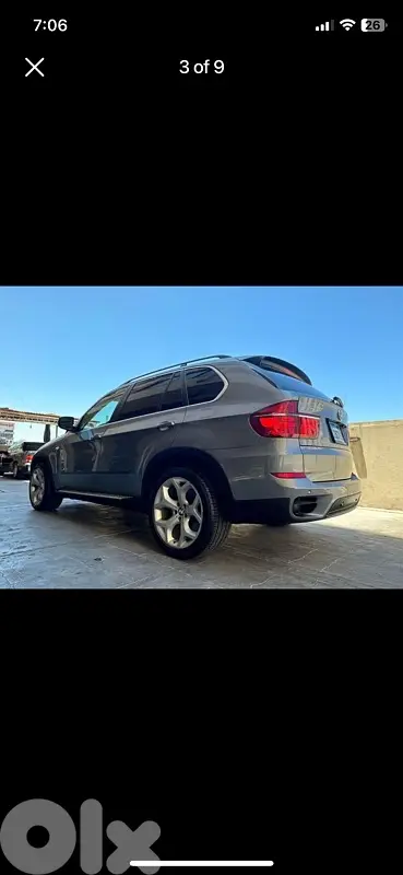 BMW X5 2011 super clean ( whatsapp only )