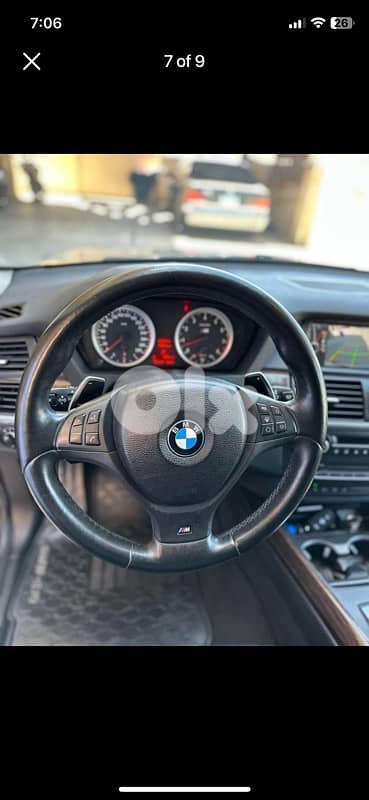 BMW X5 2011 super clean ( whatsapp only )