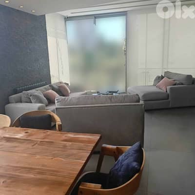FURNISHED APT IN ACHRAFIEH | PRIVATE GYM , POOL , GARDEN | (ACR-940)