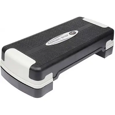 Aerobic stepper plus