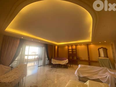 SPACIOUS APT IN BLISS PRIME | SEA VIEW | 300SQ | 4 BEDROOMS | (HA-2980