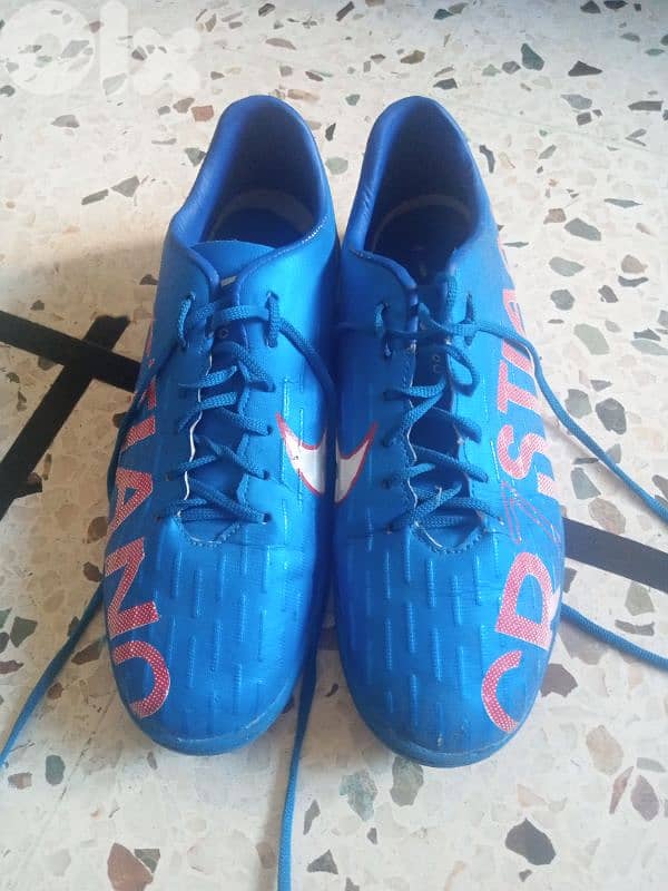 football shoes size 43 0