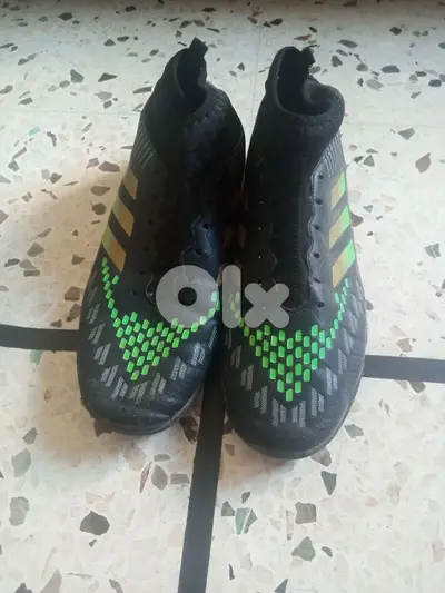 football shoes