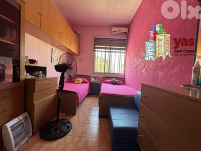 Zouk Mosbeh 140m2 | Prime Location | Quiet Street | EL