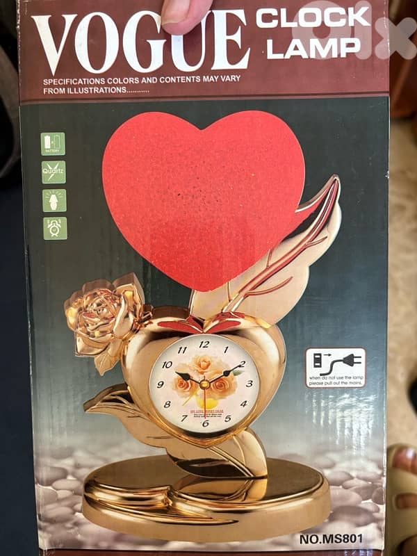 clock 0