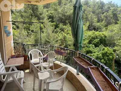 Apartment for sale in Bchamoun | شقة للبيع في بشامون
