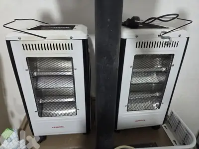 2 Heaters