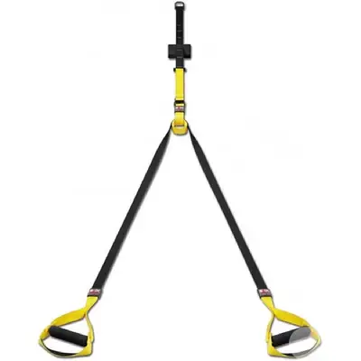 Body sculpture TRX total body suspension trainer