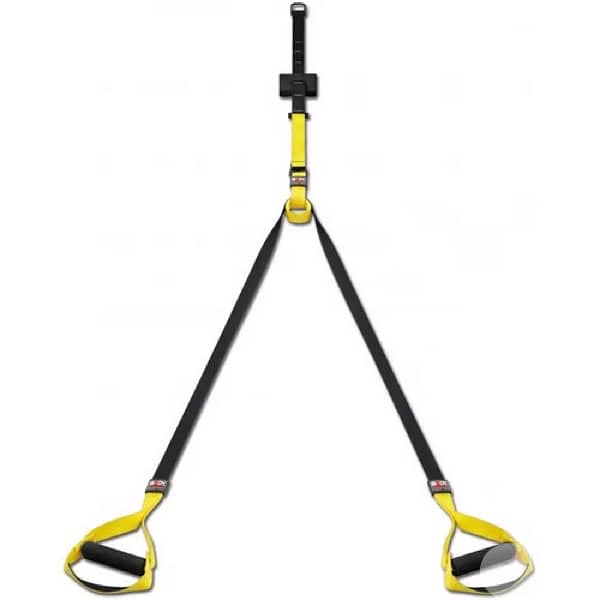 Body sculpture TRX total body suspension trainer 0