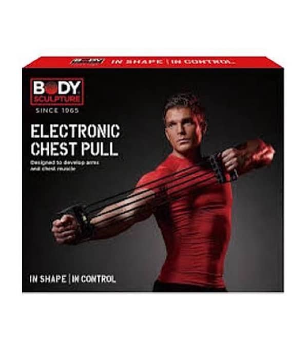 Body sculpture Deluxe chest pull 0