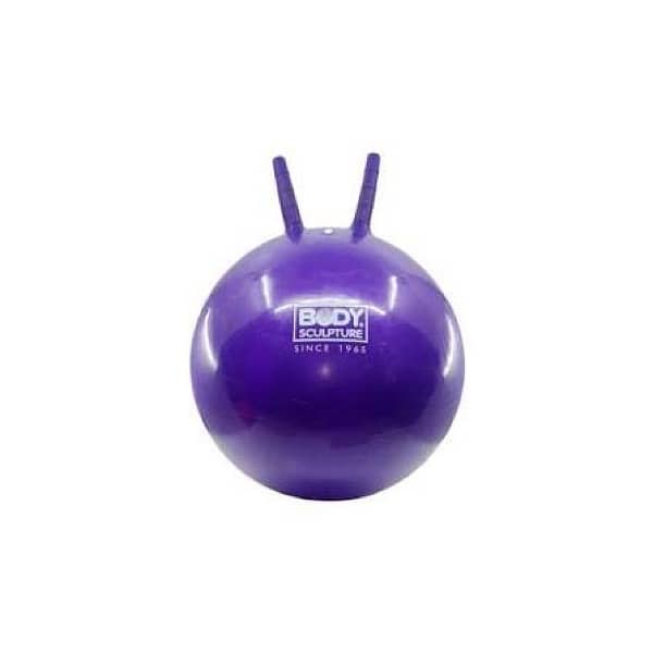 Body sculpture jumping ball 0