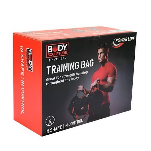 Body sculpture training bag 0