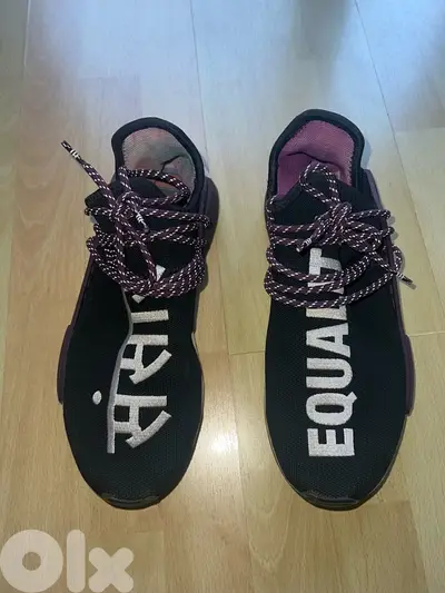 Pharrell Williams Human Race NMD “Equality” (Holí Pack 2018)