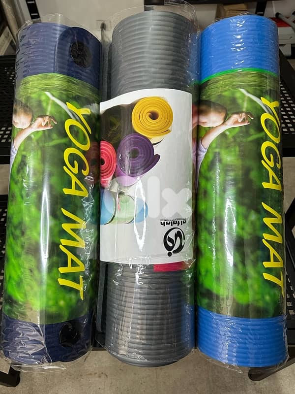 yoga mat 0