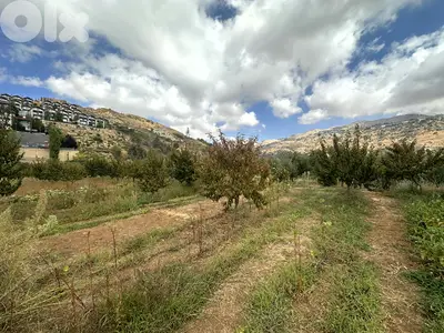 RWK113DZ - Land For Sale In kfardebian - أرض للبيع في كفردبيان