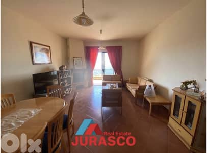 Apartment for sale in feytroun 110m/ شقة في فيطرون للبيع ١١٠ متر