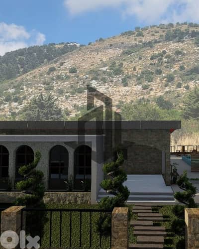 Villa for Sale in Ain Zhalta فيلا للبيع في عين زحلتا