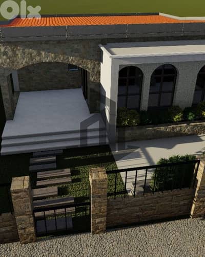 Villa for Sale in Ain Zhalta فيلا للبيع في عين زحلتا