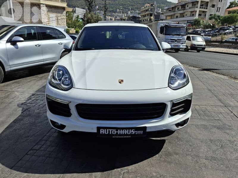 Porsche Cayenne platinium edition 2017!!! 0