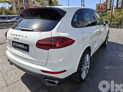 Porsche Cayenne platinium edition 2017!!!