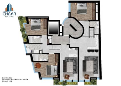 Under Construction Loft Apartment for Sale in Achrafieh - #R2254