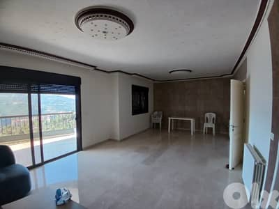RWK101IY Used Semi Furnished  Apartment  For Sale In Ajaltoun