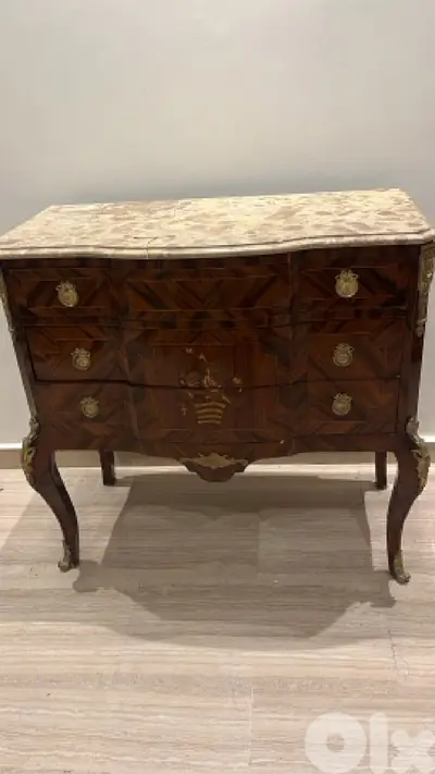 french style commode كومود فرنسي
