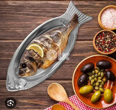 stainless steel fish plate