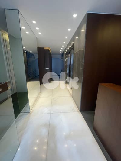 Achrafieh 200m2 | Prime Location | Decorated | Catch | OH