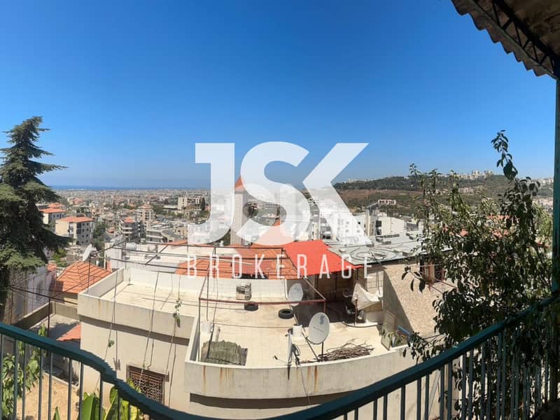 L19299 - Spacious House For Sale in Kfarchima 0
