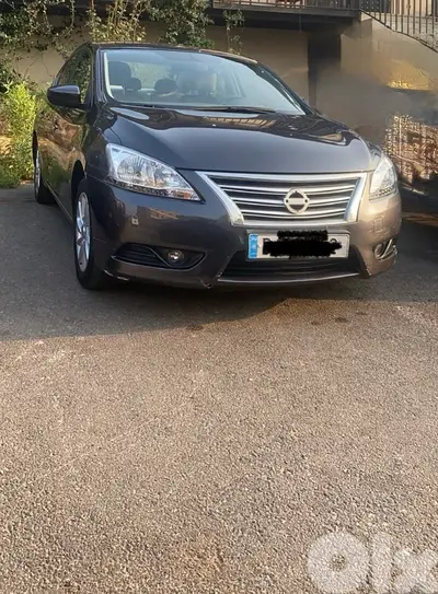 Nissan Sentra 2015