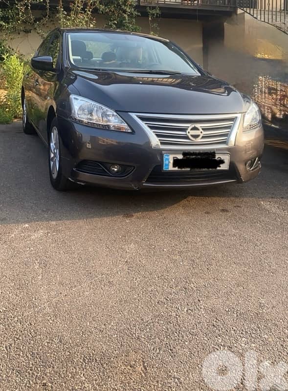 Nissan Sentra 2015 0