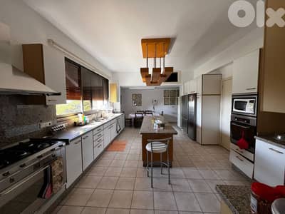 L19305 - Duplex with Terrace & Panoramic View For Sale in Yarzeh