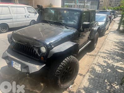Jeep Wrangler 2007