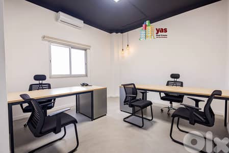 Jounieh Starting 10m2 | Shared Space | Upgraded | Furnished | Rent|OYT