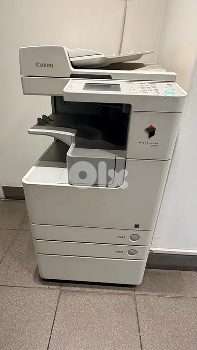 Canon image RUNNER 2530i Multifunction Printer