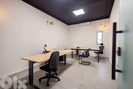 Jounieh 450m2 Office | Prime Location | Ultra Upgraded | Furnished |OY