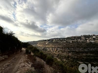 RWK132TJ - Land For Sale in Ghedras - أرض للبيع في غيدراس