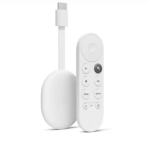 Google Tv HD and 4K 0