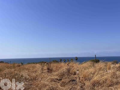 Land For Sale In Berbara | Open Sea View | أرض للبيع | PLS 26385