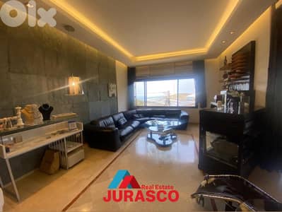 Apartment in kfarhbeb 200m/ شقة كفرحباب للبيع ٢٠٠ متر