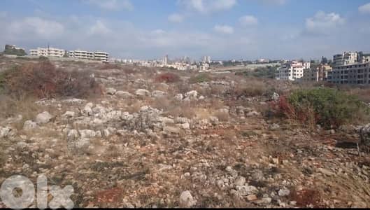 Land for sale Jadra highway - عقار ارض للبيع فوق اوتوستراد جدرا