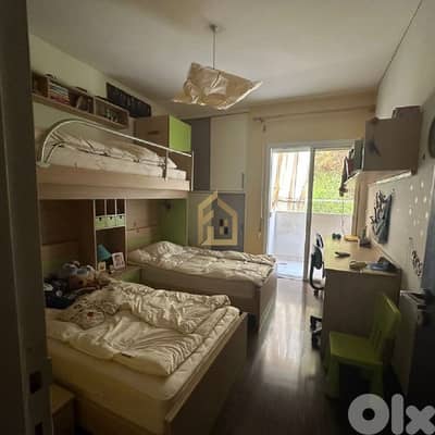 Apartment for rent in Rabweh GH100  شقة للإيجار في