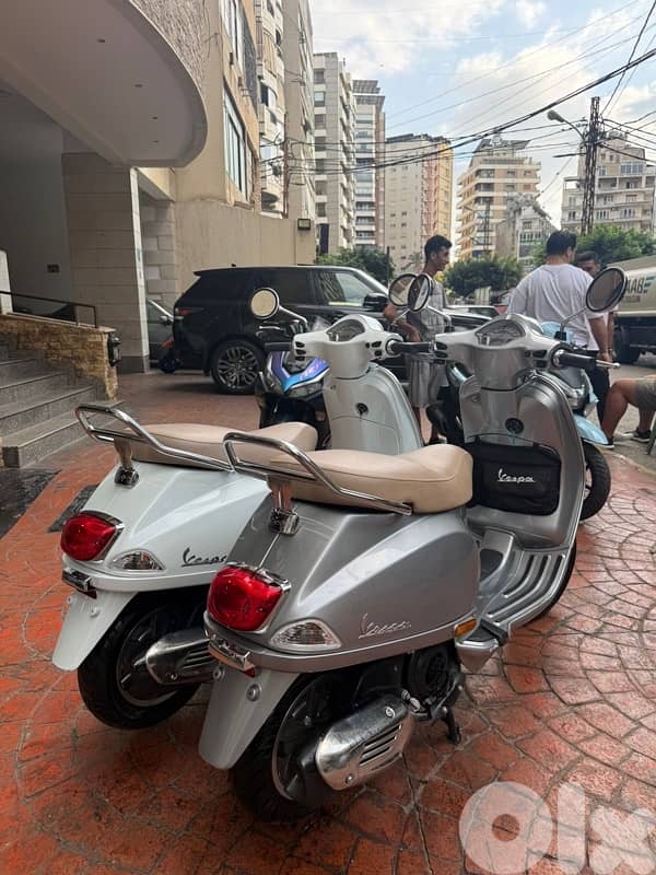 vespa vxl 150 cc 2024 7