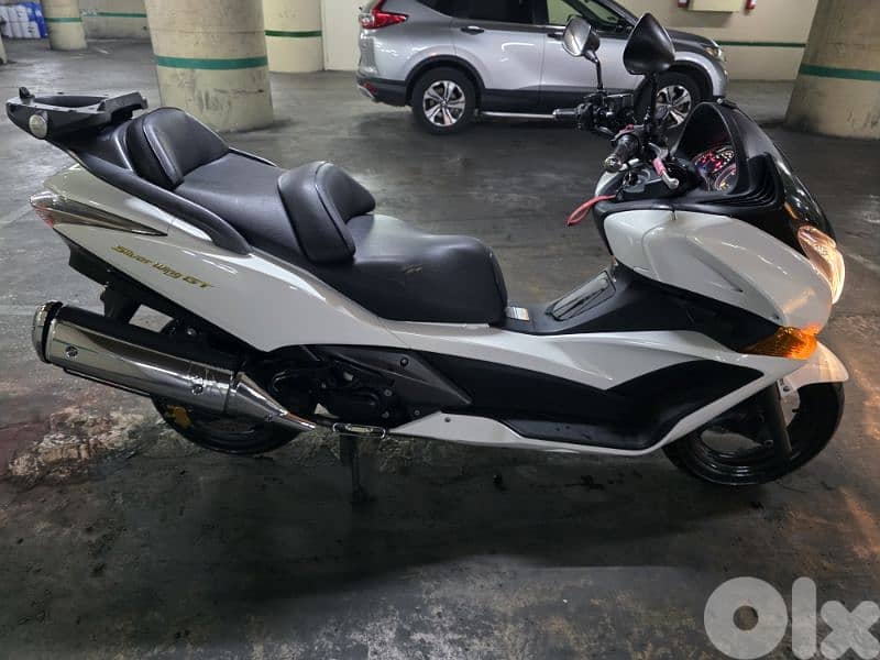 silverwing 5