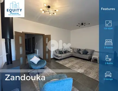 Furnished 125 SQM Apartment For Sale In Zandouka شقة للبيع #RR2111203 Furnished 125 SQM Apartment For Sale In Zandouka شقة للبيع #RR2111203