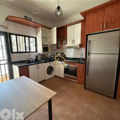 Apartment for rent in Achrafieh AA344 شقة مفروشة للإيجار في الأشرفية