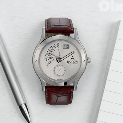 Antony Bonja Eternita chronograph