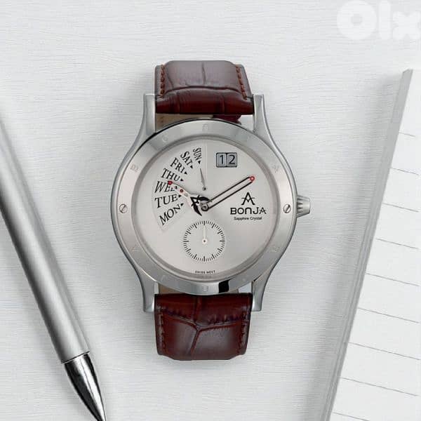 Antony Bonja Eternita chronograph 0