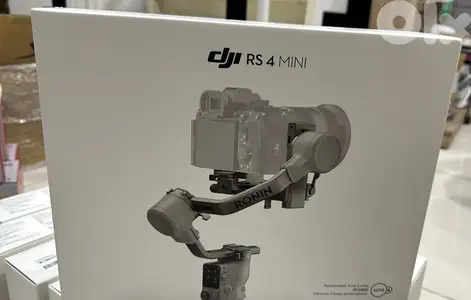 Dji Rs 4 Mini